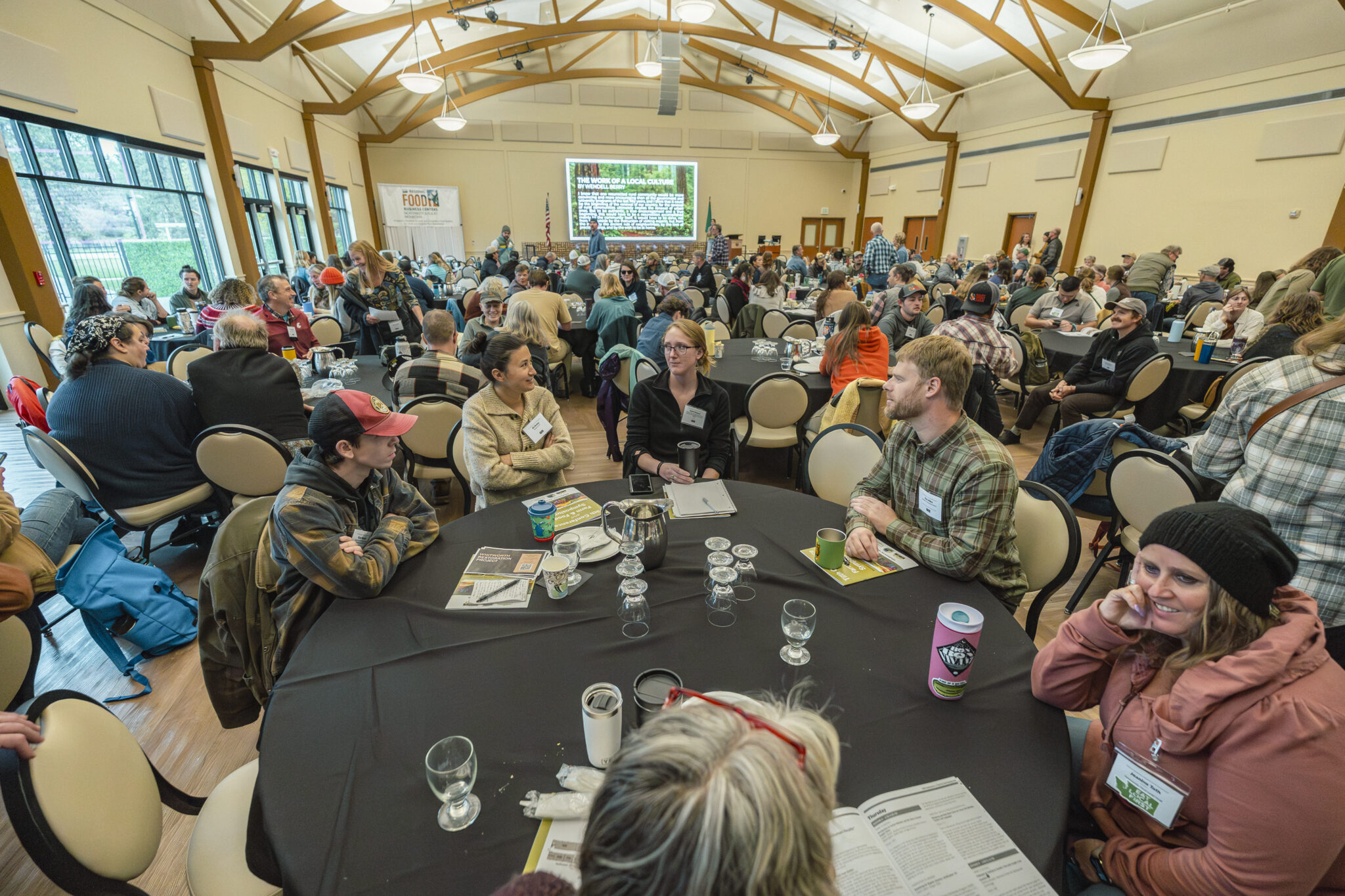 Stilt Conference Tilth Conference - Tilth Alliance