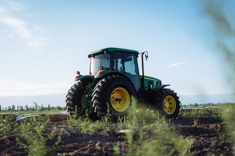 New Bridge Fund Will Help Finance Farm Equipment Purchases