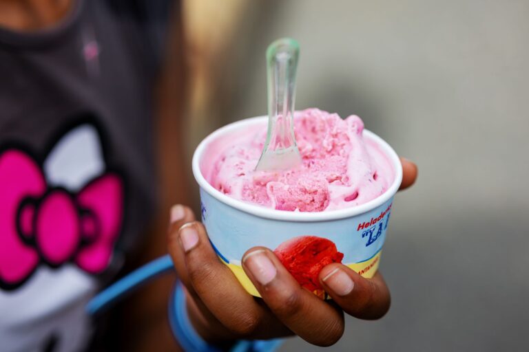 Ice Cream Social